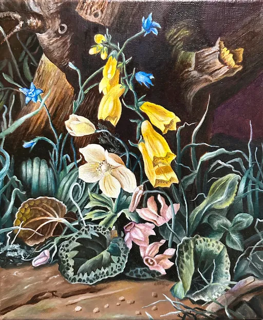 Forest flowers